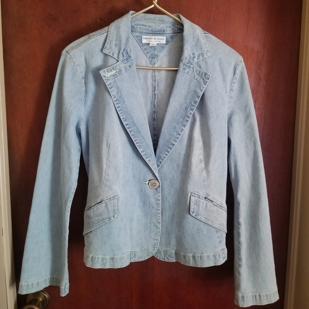 Tommy Jeans Denim Jacket